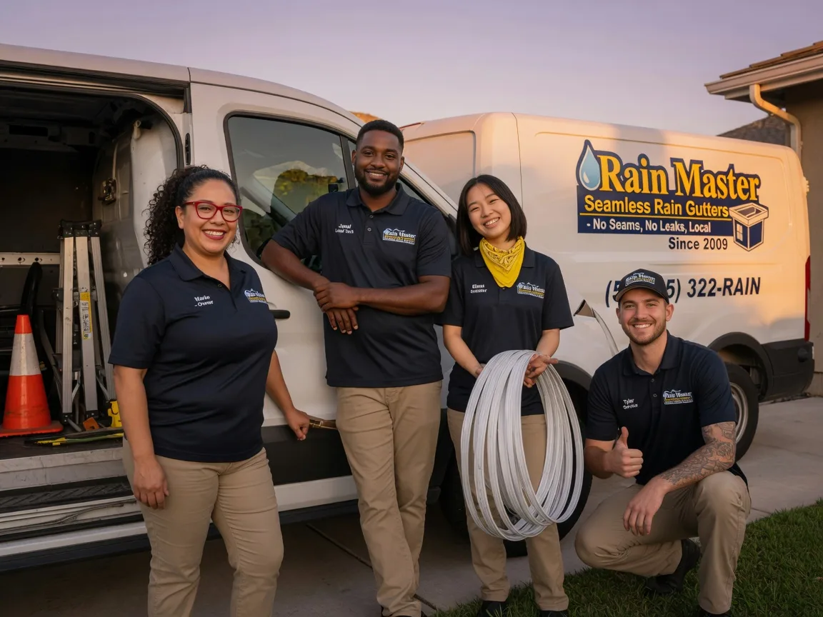Gutter Installation company in Dorena, OR